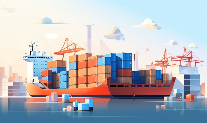 Структура внешнеторгового контракта