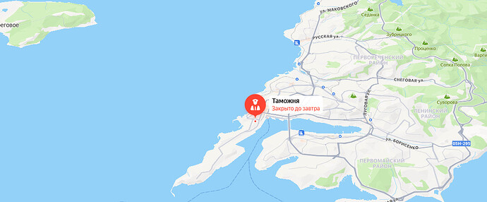 Владивостокский таможенный пост (Центр электронного декларирования)