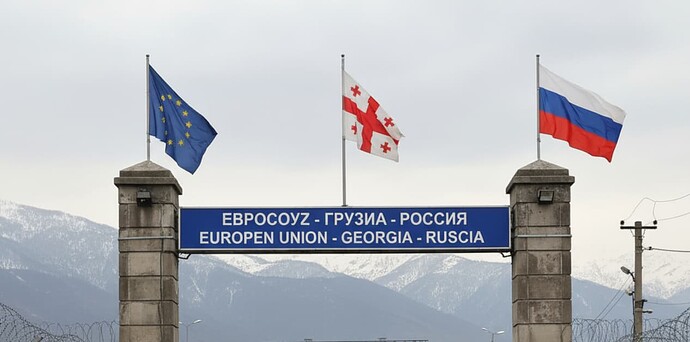 Евросоюз требует от грузии запретить реэкспорт подсанкционных товаров в россию