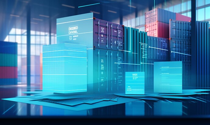 Электронные документы в ВЭД: юридическая сила и применение